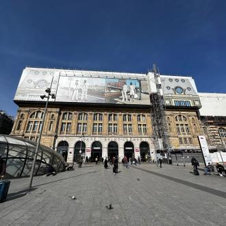 GARE SAINT LAZARE