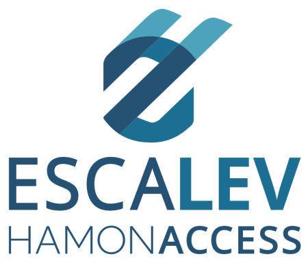 LOGO ESCALEV HAMON ACCESS