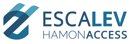 LOGO ESCALEV HAMON ACCESS