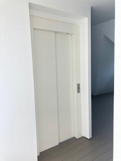 ascenseur privatif dans une maison