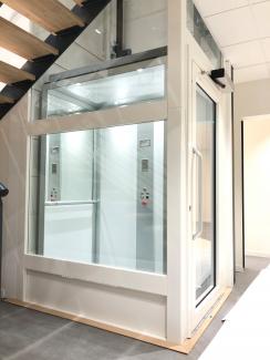 ascenseur PMR Hydraulique
