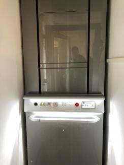 élévateur PMR électrique