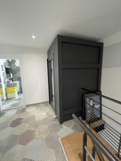 Ascenseur PMR électrique à Rennes (35)