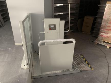 élévateur PMR Domostep