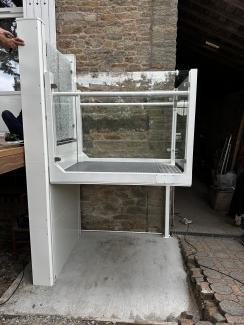 élévateur PMR pour maison