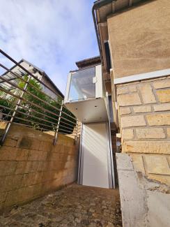 élévateur PMR pour maison